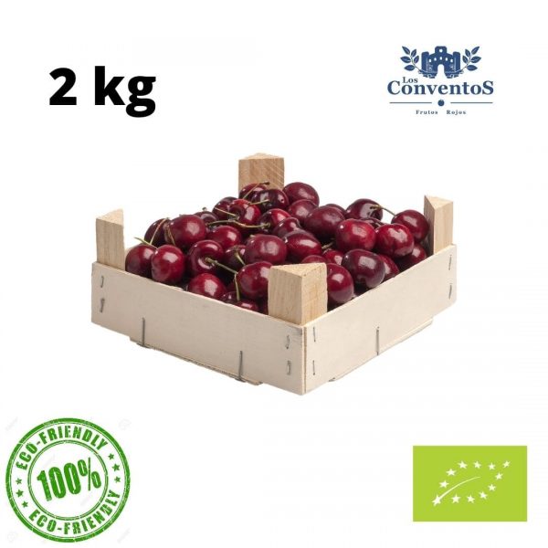 cerezas 2 kg
