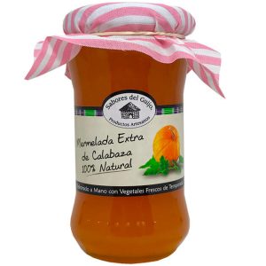 Mermelada casera de calabaza - 400 g