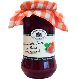 Mermelada casera de Fresa - 400g