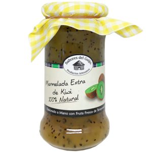 Mermelada casera de kiwi - 400 g